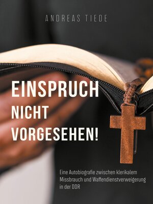 cover image of Einspruch nicht vorgesehen!
